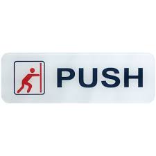 Push Sticker